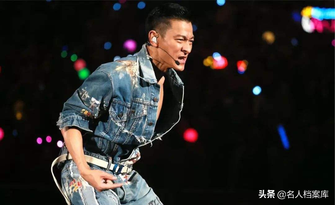 四大天王刘德华混的最好吗,四大天王为什么刘德华最火