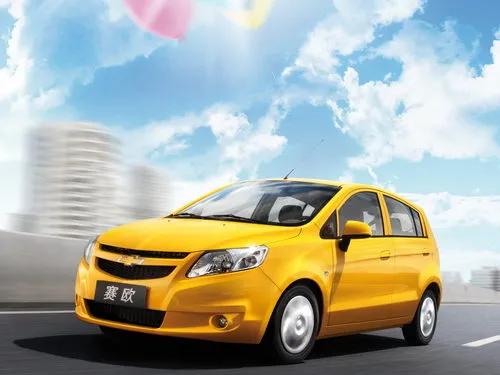 别克赛欧经典老款,你开过的最经典的车