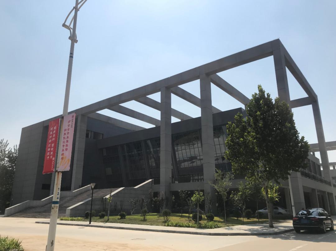 石家庄学院合集,石家庄学院校内