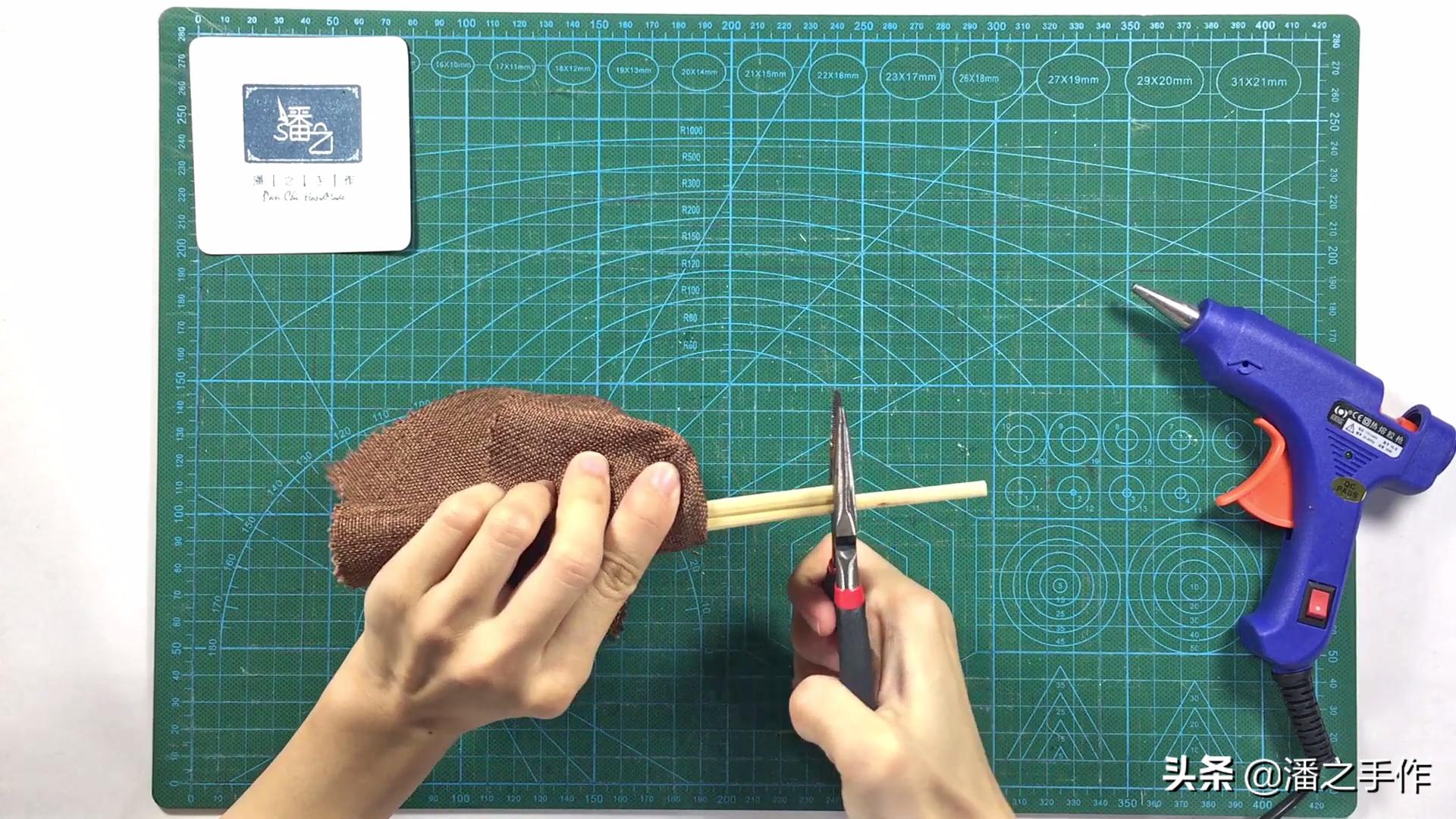 亲子手工灯笼diy活动,亲子手工diy小灯笼