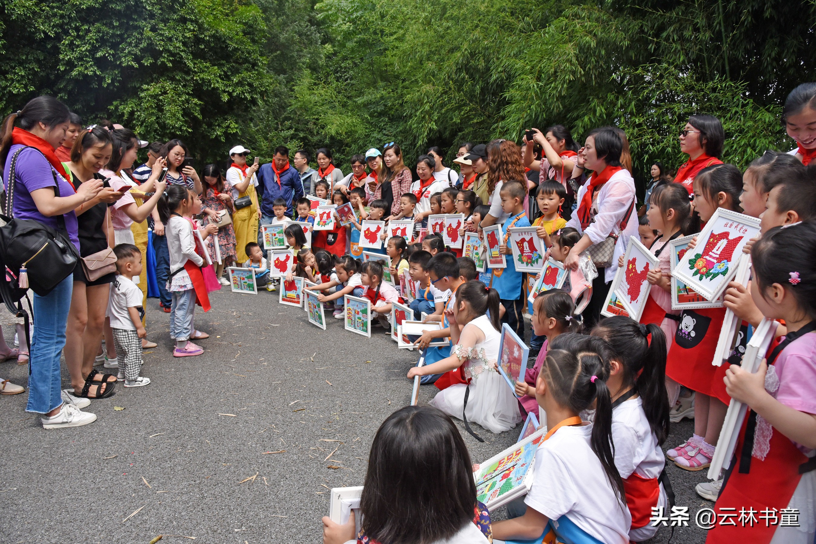 六一儿童节亲子绘画大赛,六一彩绘活动有哪些