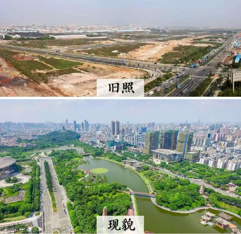 佛山一共多少个新城,佛山各大新城