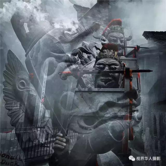 大美中国主题摄影作品征集启事,第五届华人摄影展入选名单