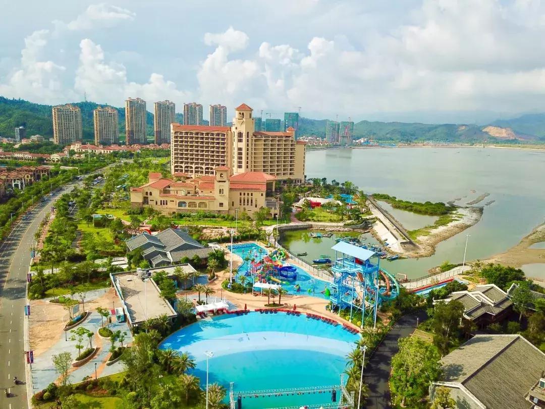 希尔顿亲子度假,惠州希尔顿亲子度假