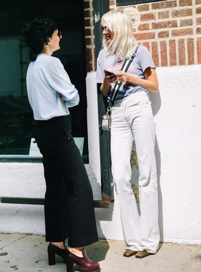 时尚极简风百搭显瘦休闲裤,好穿还显瘦的百搭神裤推荐啦