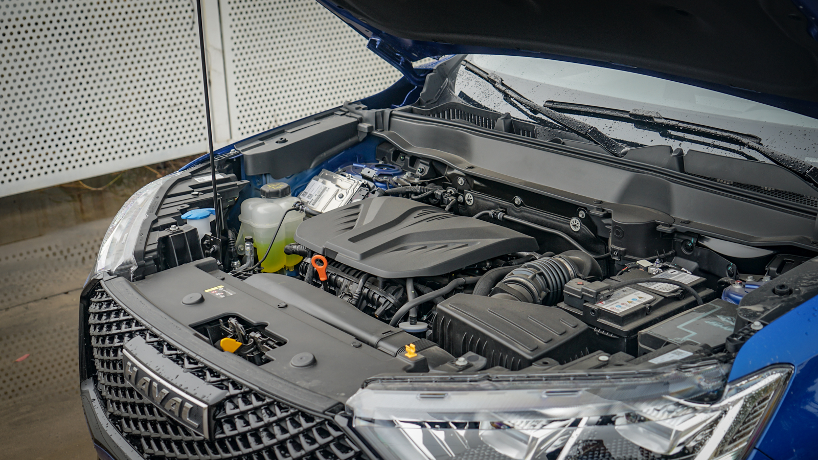 新款哈弗h6车主真实感受,哈弗h6车主感受