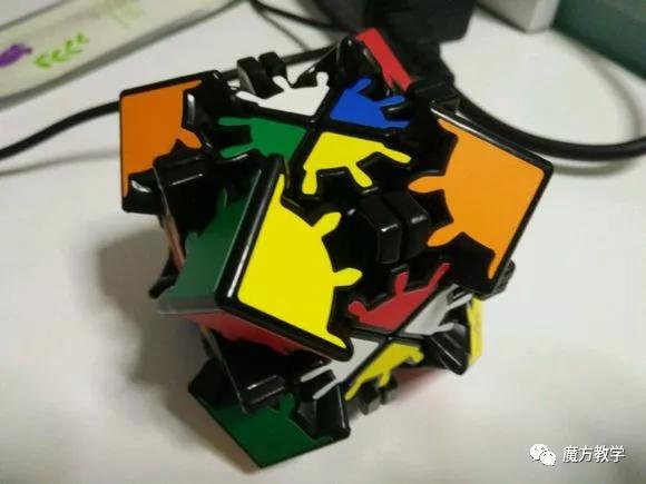 你没见过的魔方种类,魔方教程你学会了吗