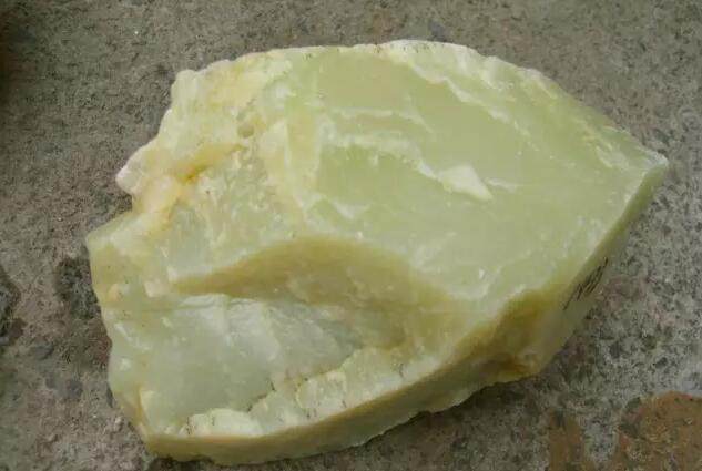 什么样的黄口料最值钱,黄口料有哪些特点