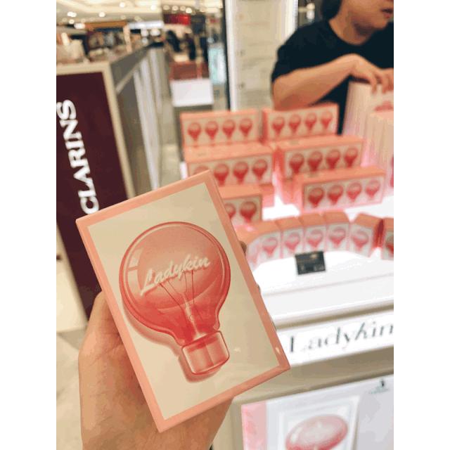 沈梦辰美白精华,沈梦辰推荐的美白精华液