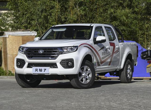 柴油四驱手动域虎和瑞迈咋选,江铃域虎3和五十铃瑞迈哪个好