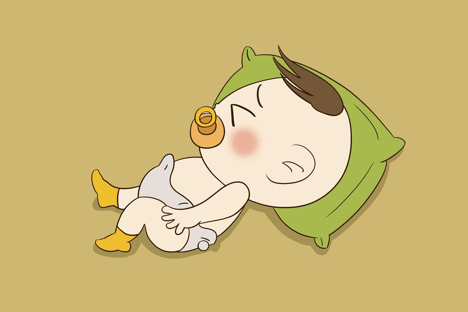 小孩只是缺钙还缺什么,孩子缺钙不管他会怎样