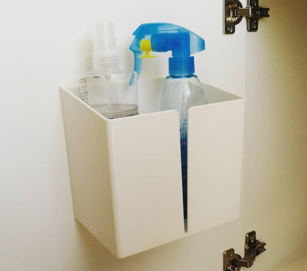 无需钻墙打孔也能收纳,日本主妇真的很持家吗