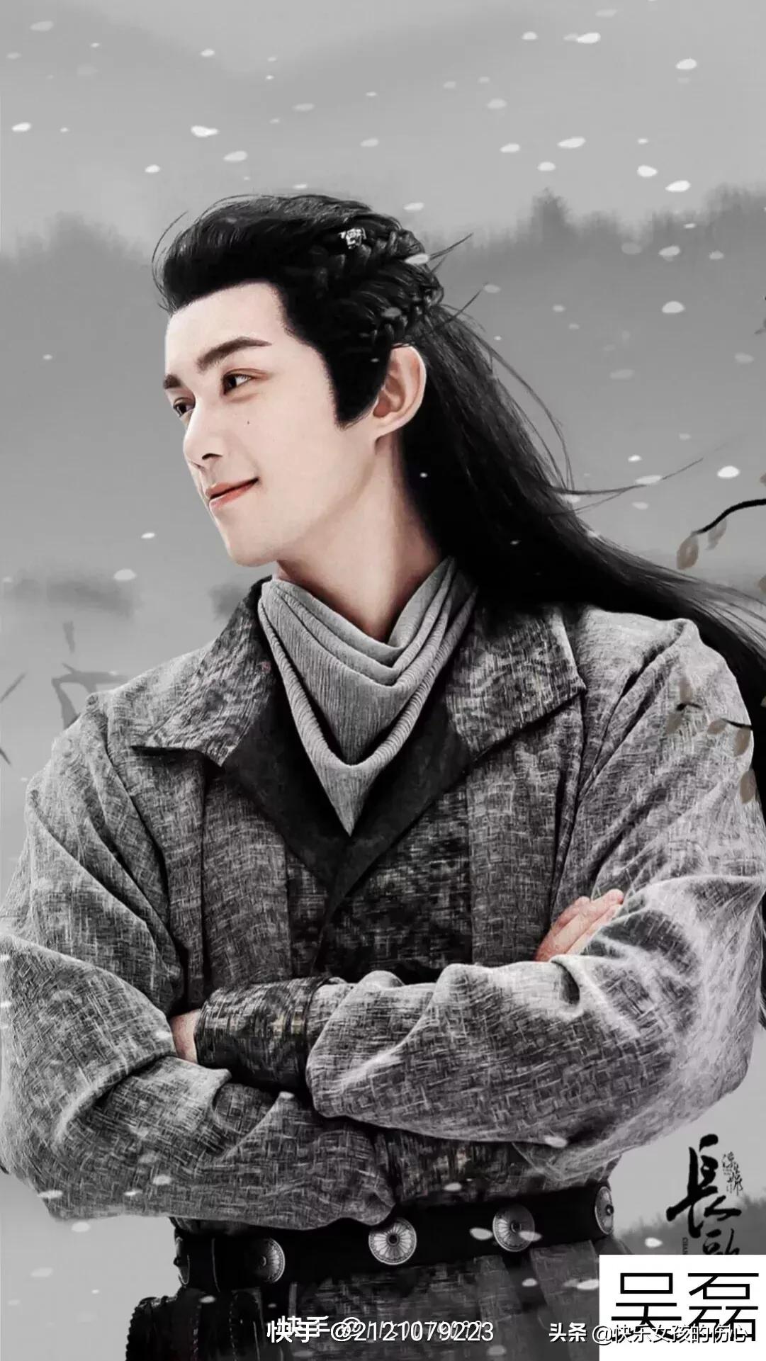 形容古代男子帅气有魅力的句子,描写古代男子气质优雅的句子