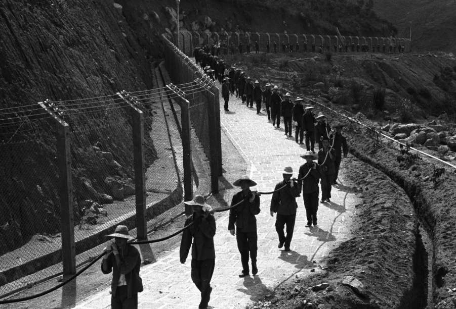 深圳三十年风云变化图,回望深圳四十年图片