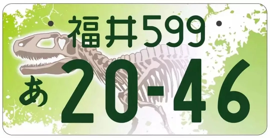 日本车牌都有什么,日本的车牌号有什么