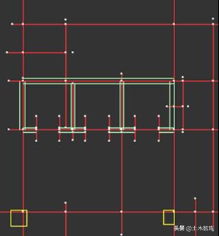 pkpm快速布置多根梁,pkpm怎么提高平动系数