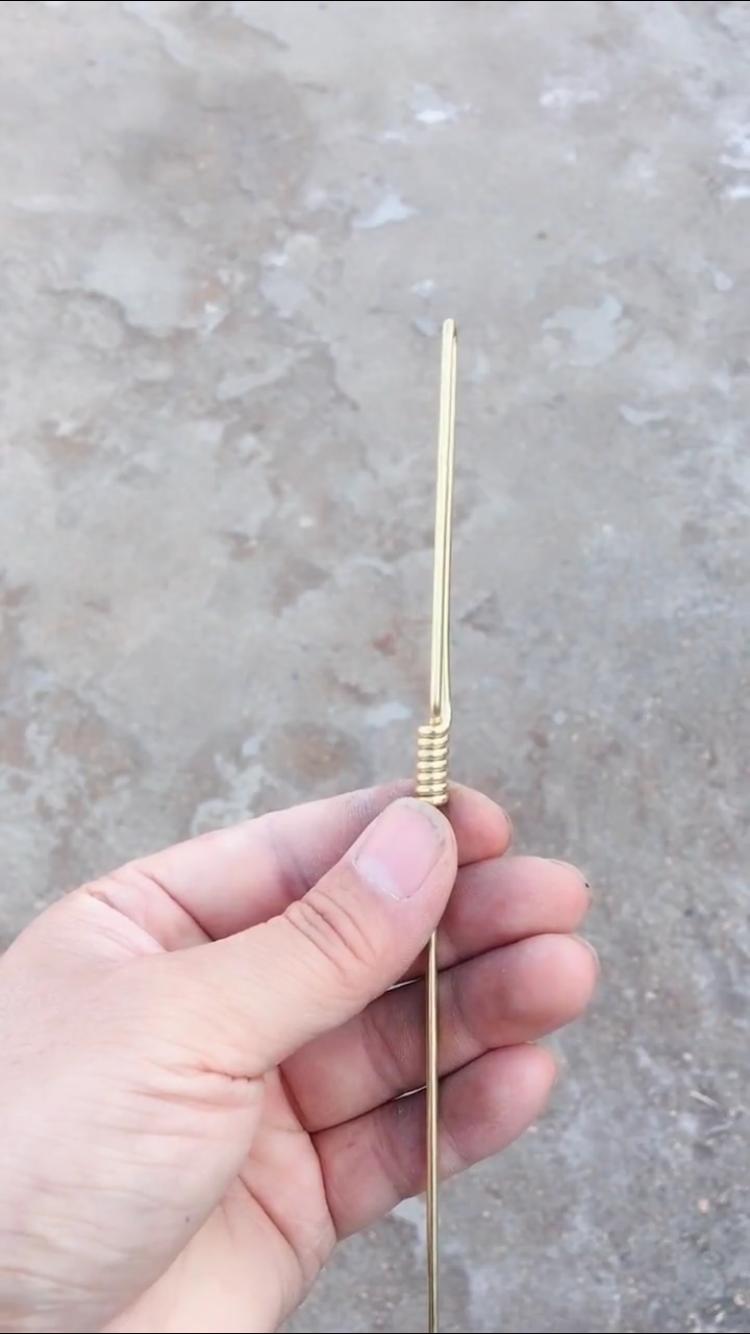 小鸟钥匙扣用珠子8毫米,小鸟钥匙扣盘丝工具制作