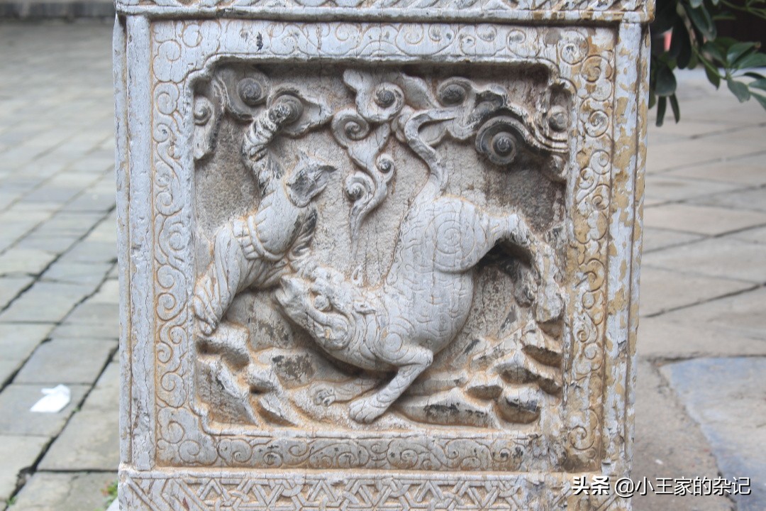 亳州花戏楼三大绝,亳州花戏楼精美雕刻图片