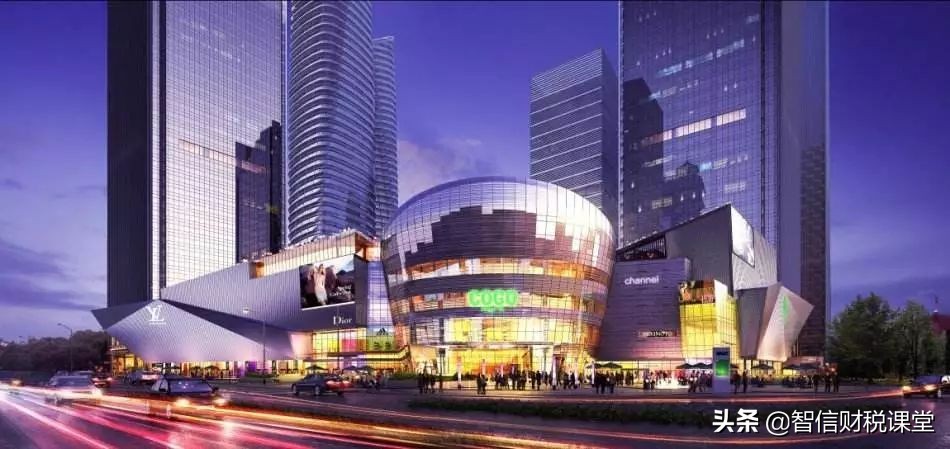 深圳大型商场进展,深圳新建商场有哪些