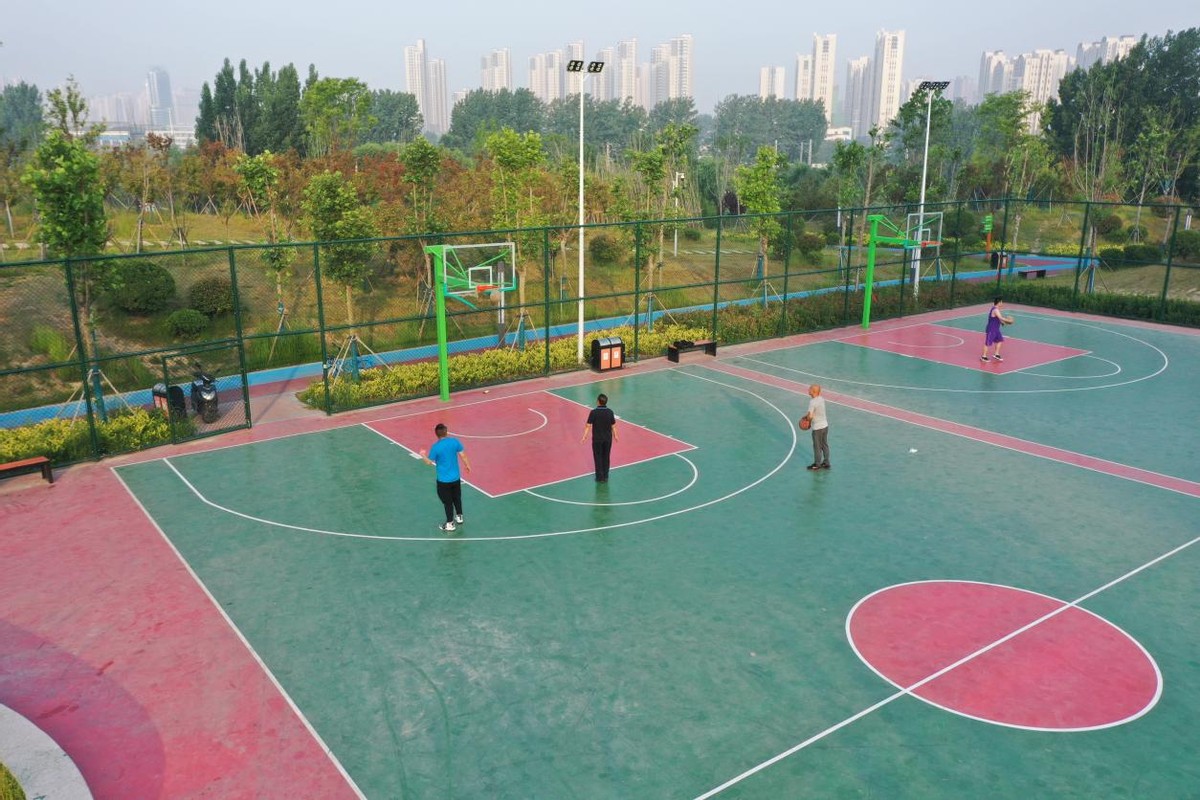 管城体育公园最新规划,管城区体育公园视频