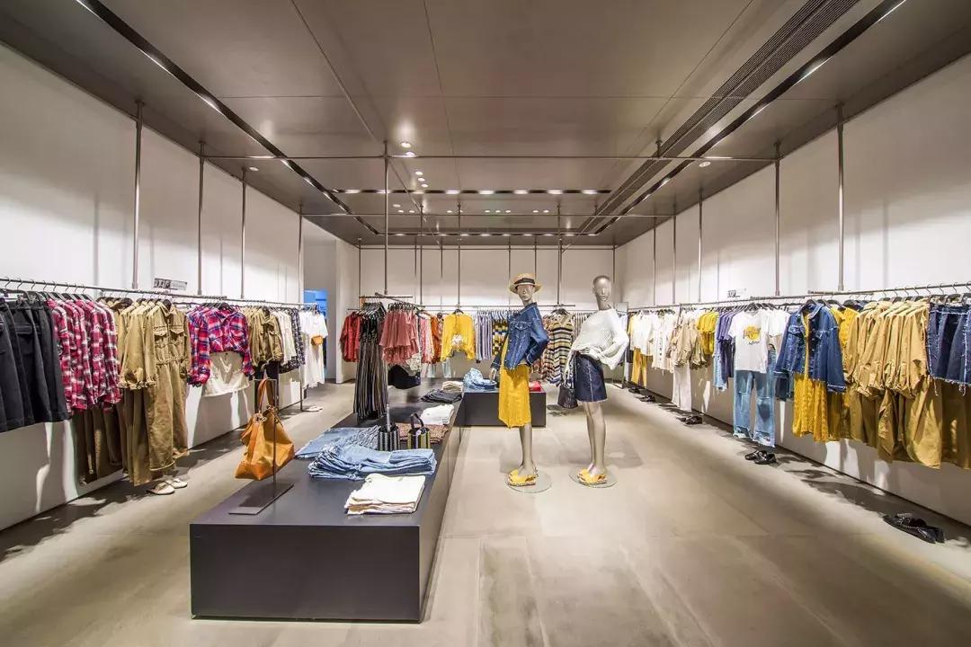 快时尚品牌ur的发展历程,知名快时尚品牌ur