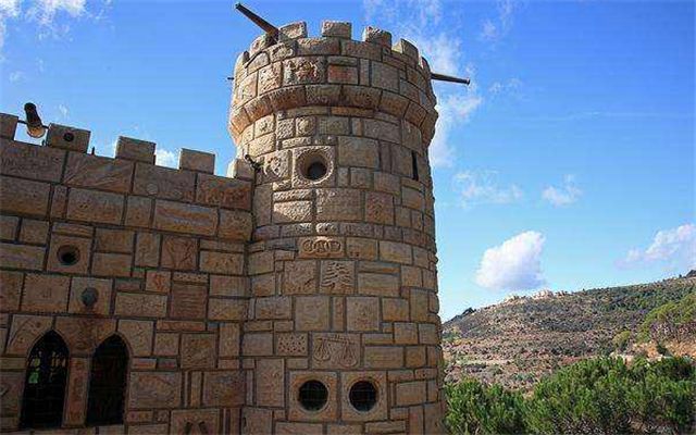 黎巴嫩遗址全景图,黎巴嫩有什么著名景点和历史遗迹