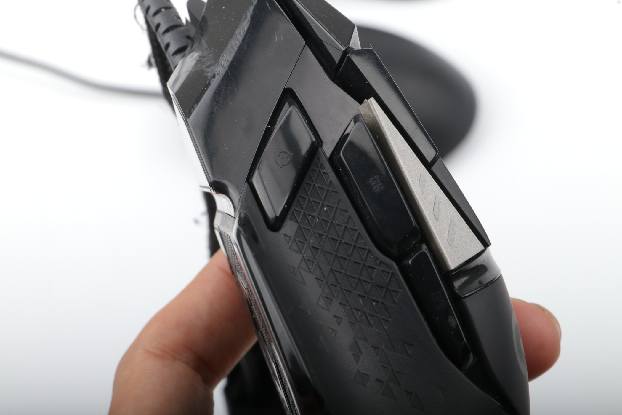 变废为宝，鼠标*击狙**键如何再利用（硬核分享）