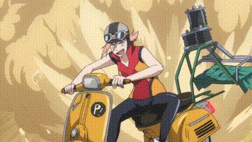 ProductionI.G,production动漫