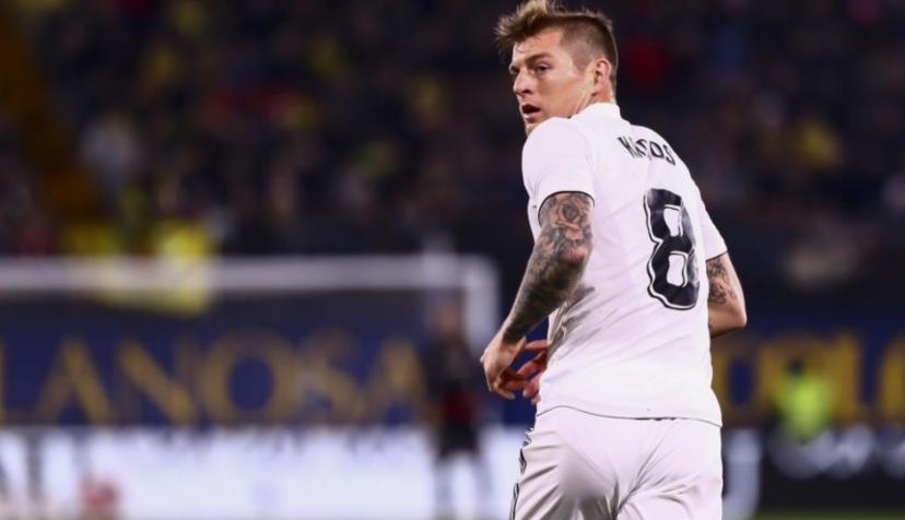 皇马最新名单克罗斯,皇马为克罗斯提供新合同