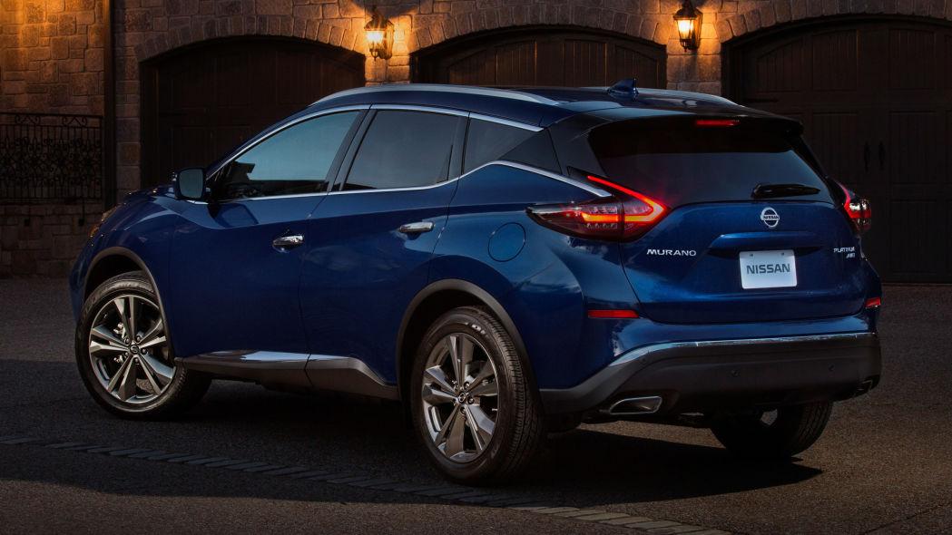 日产楼兰2022试驾视频,试驾全新日产楼兰最新款