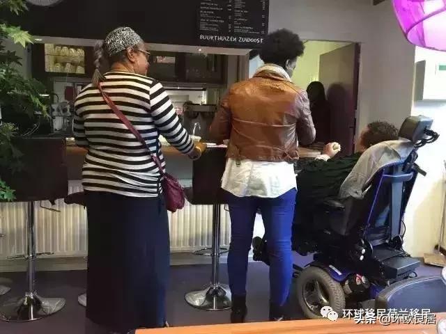 来荷兰，终于可以当亲妈了！