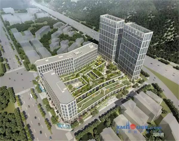 厦门上榜新一线,厦门进入一线