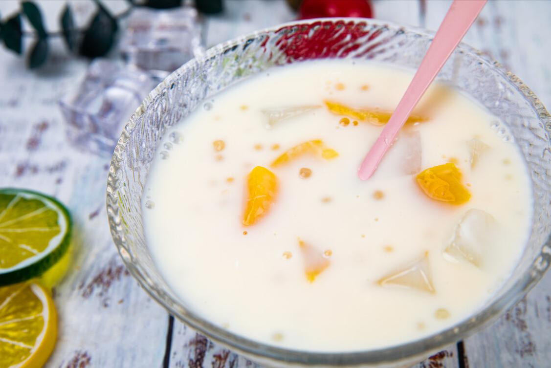 西米一定要煮到晶莹剔透才算熟吗,煮西米正确做法可以在电磁炉煮吗