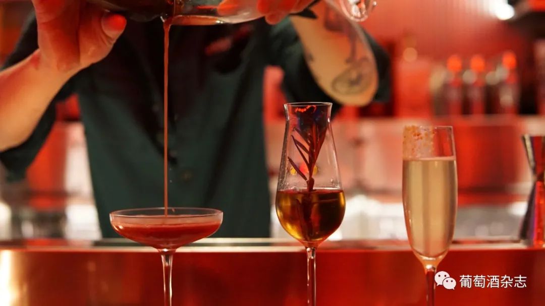 颜值与味道并存的一款起泡酒,好喝且有意义的起泡酒