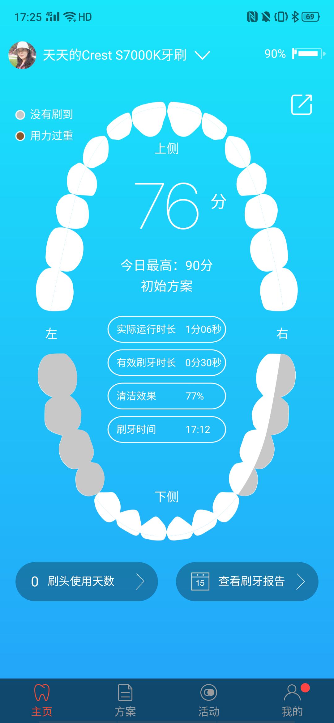 佳洁士儿童电动牙刷测评,佳洁士儿童电动牙刷刷头