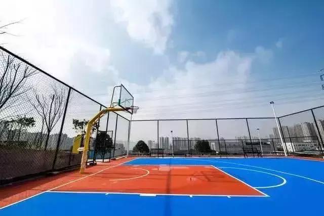 “卡卡角角”的华丽转身,南岸再添一座社区体育文化公园!