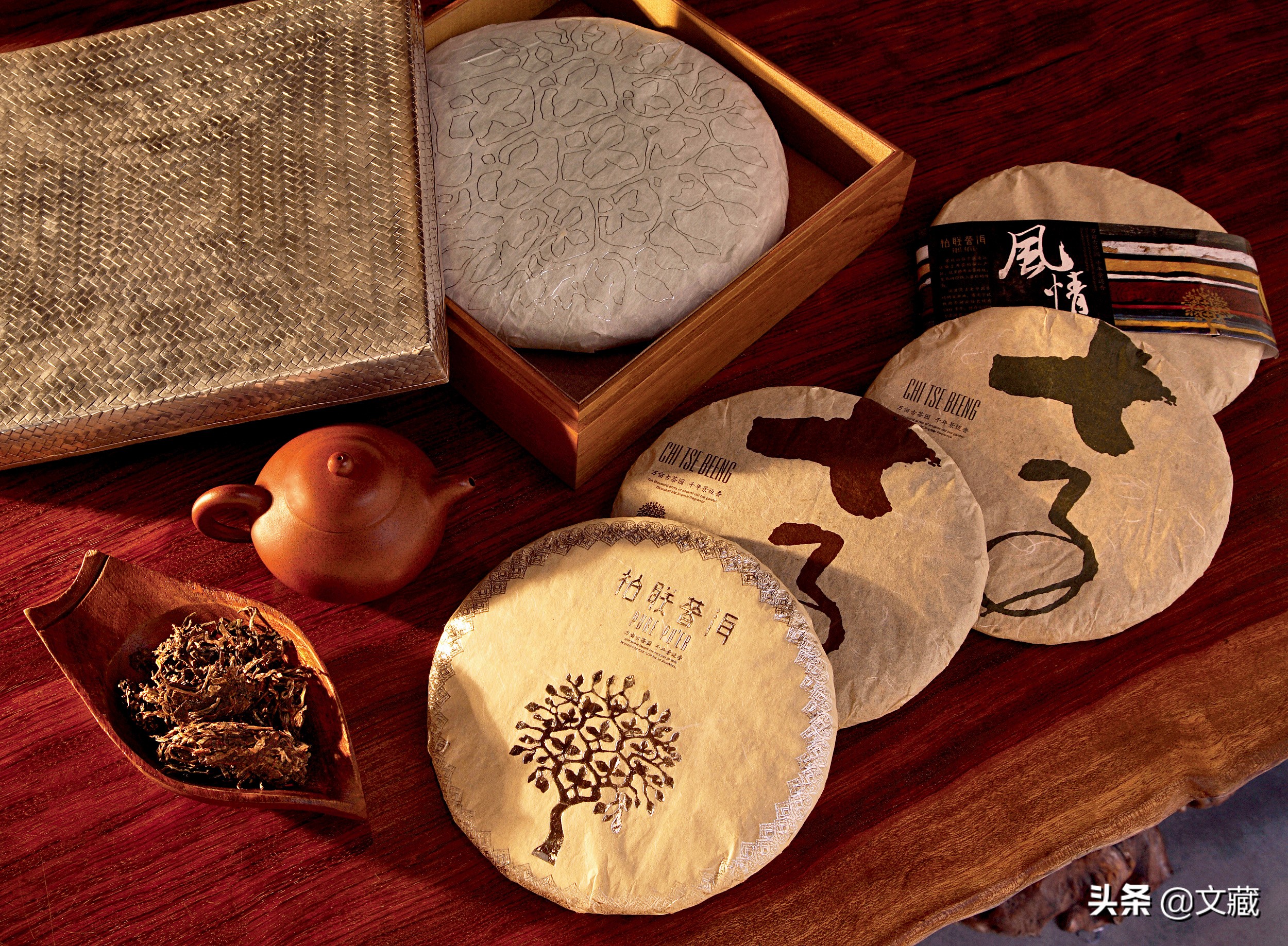 普洱茶的来龙去脉,普洱茶的来历故事简短