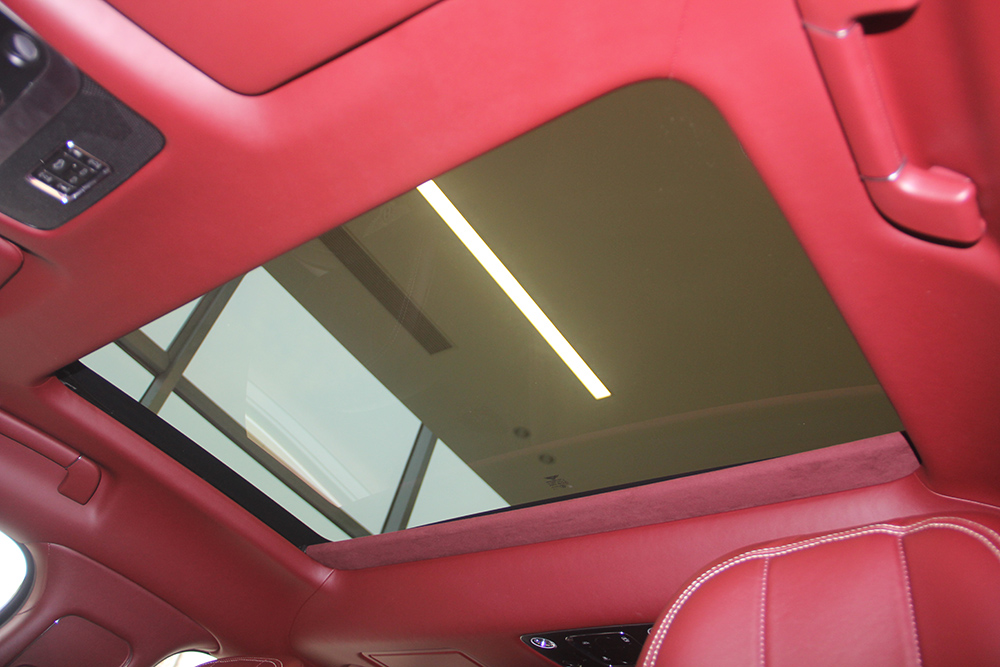 宾利飞驰2024款是立标还是平标,运动宾利飞驰