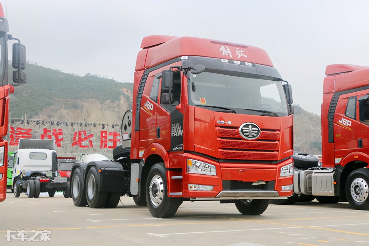 国内重卡行业下半年断崖式下降,重卡销量迎来了断崖式的下跌