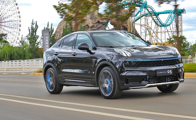 这款全新紧凑型suv实在够拉风,254马力的中型suv