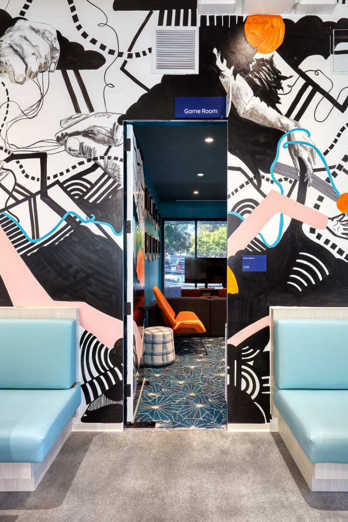 超豪华高端办公室装修效果图大全,办公室天花板装修效果图大全