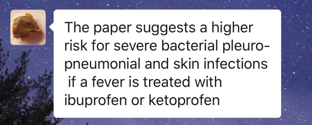 冀连梅|「布洛芬用药不慎可能致死」是怎么回事？