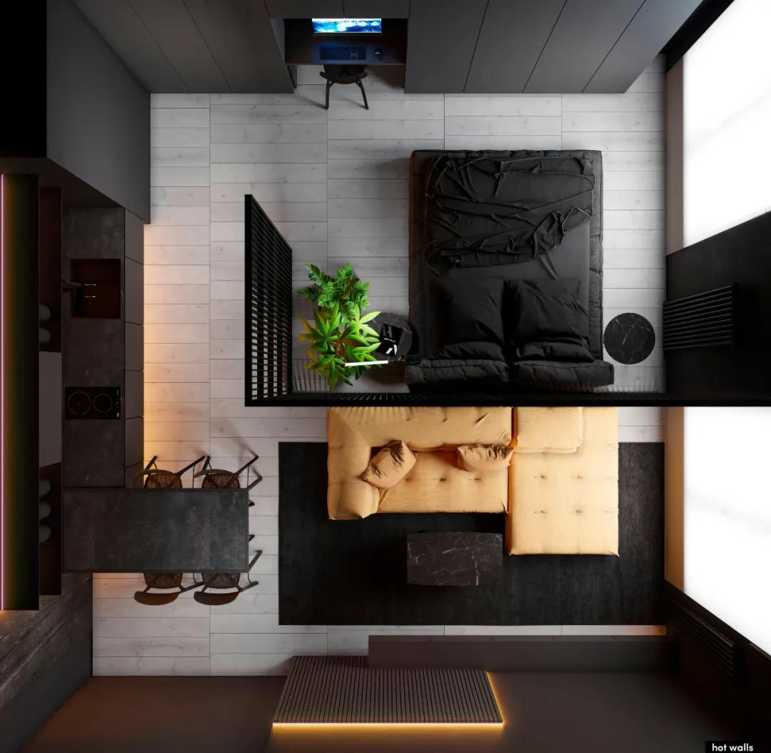 俄罗斯设计风格图片,俄罗斯设计极简美感