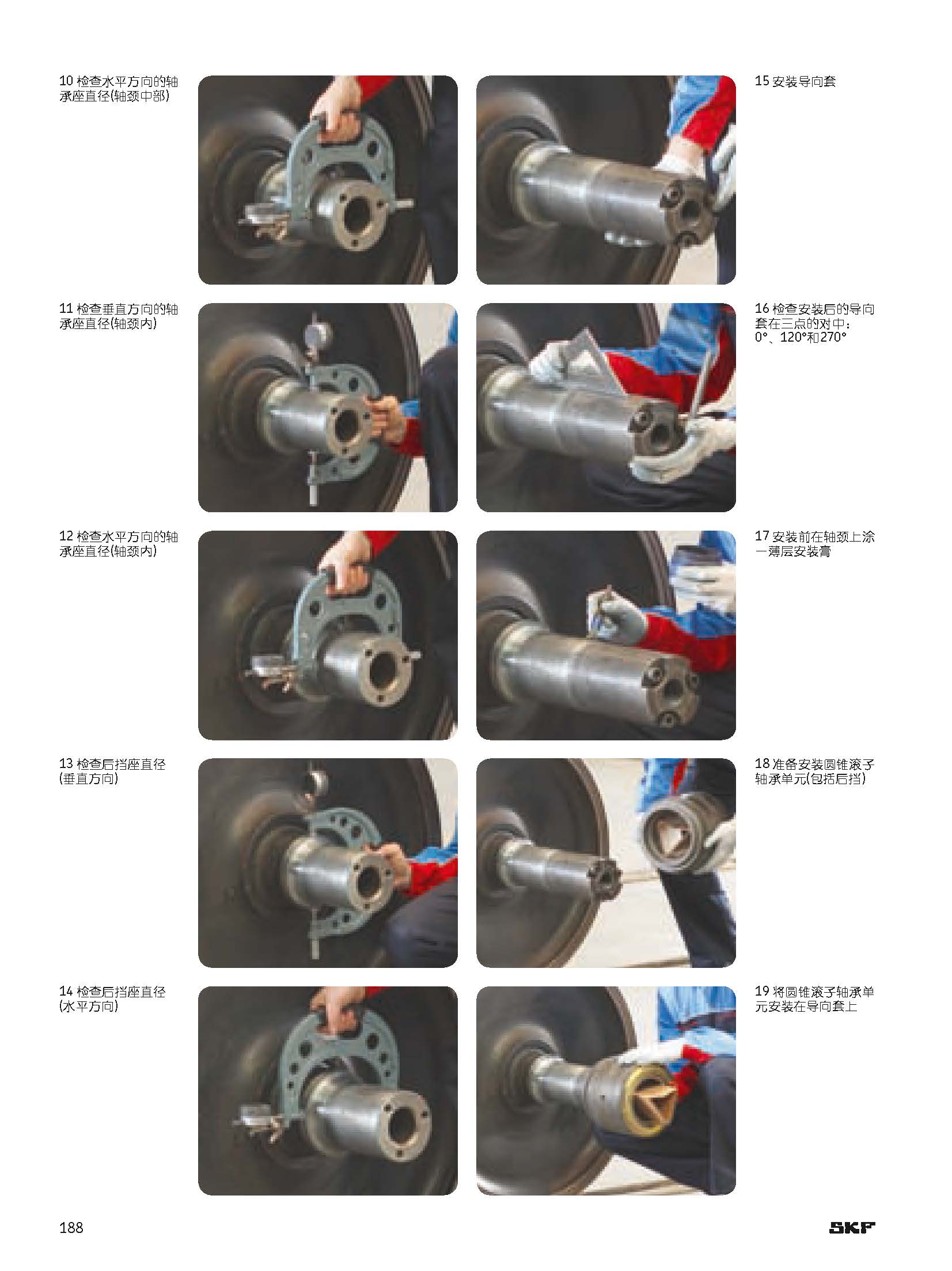 带你了解轴承游隙,中国高铁轴承高端轴承