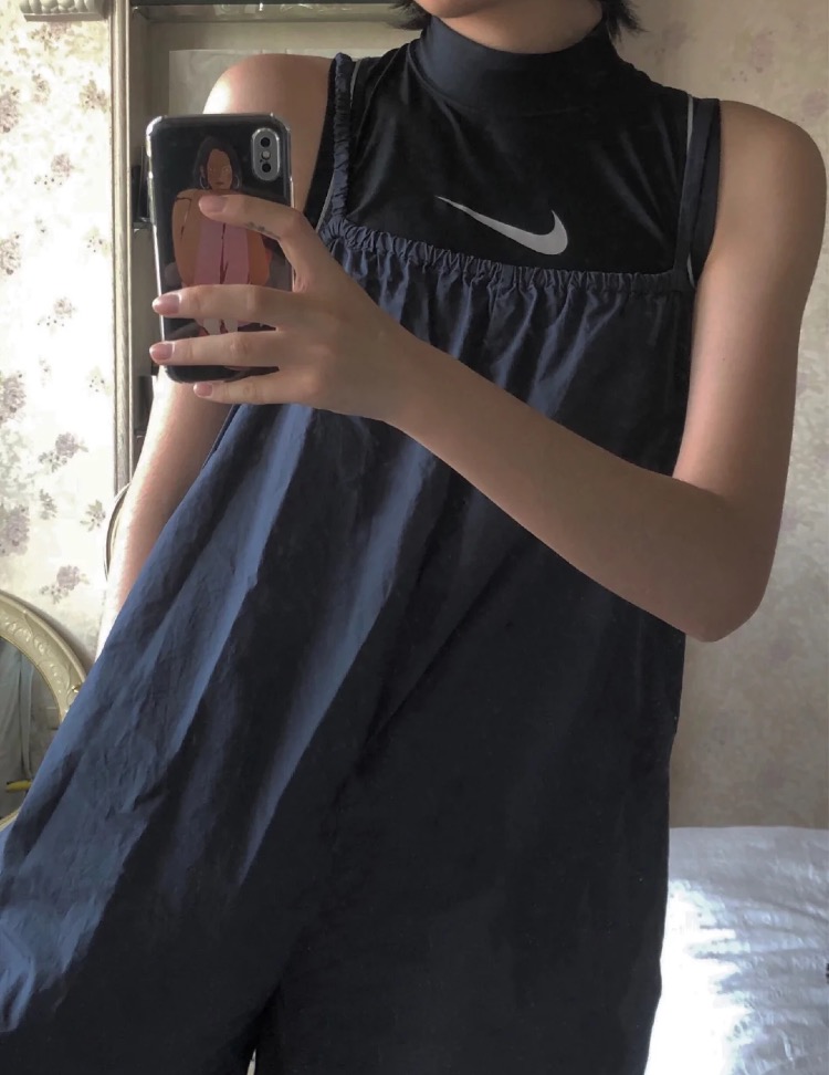 健身房穿搭不重样，Nike联名运动内衣开挂了