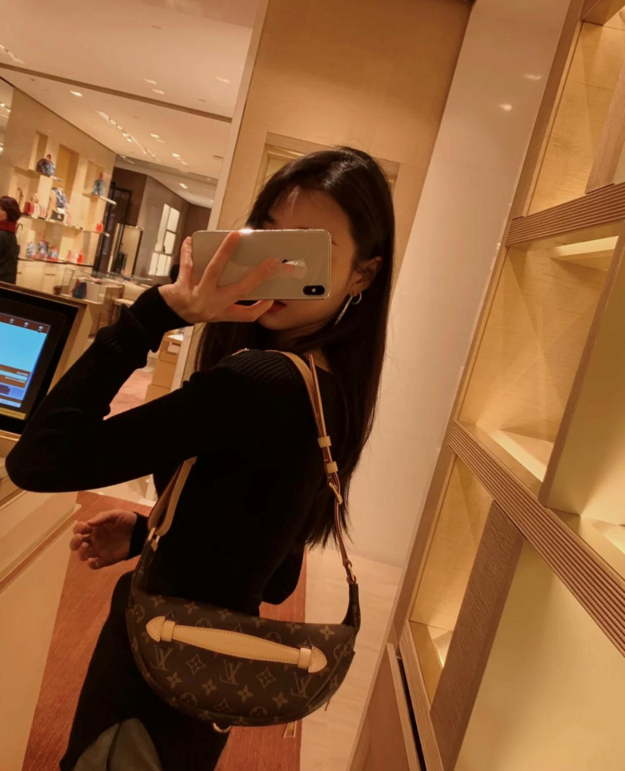 LVBumbag唐嫣同款再不买可又要涨价了#