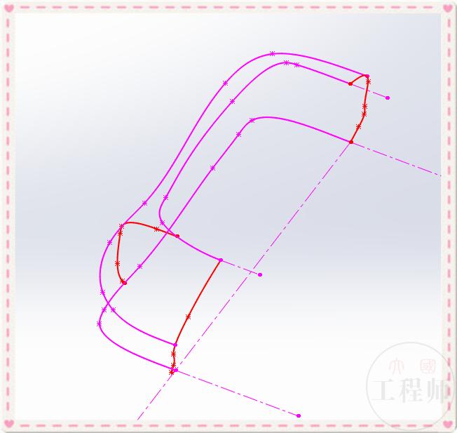 3d建模螺丝solidworks,solidworks建模跑车