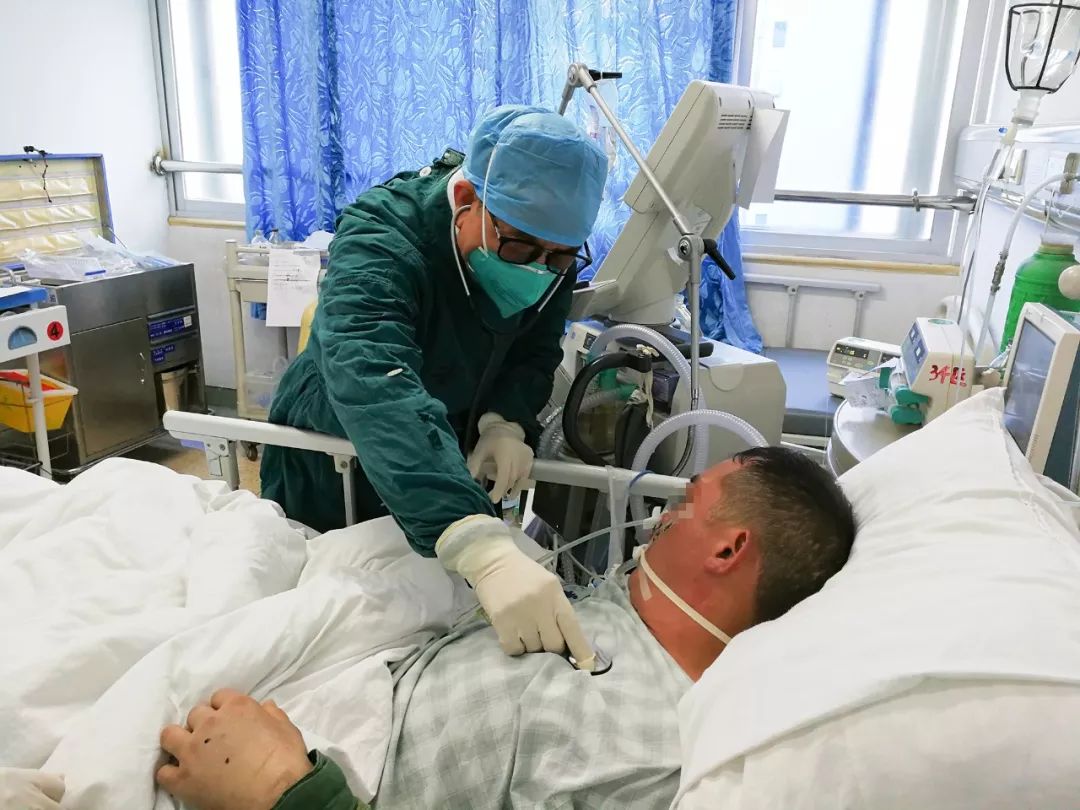 名医风采|林章树:一呼一吸至精至诚