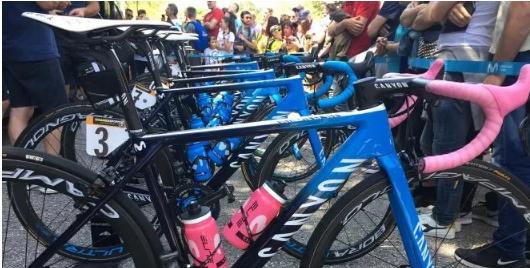 卡拉帕斯的环意粉车——CanyonUltimateCFSLX