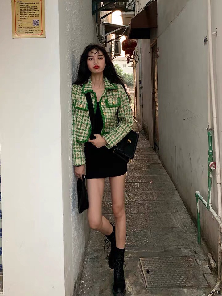 复古优雅的赫本,赫本复古小个子穿搭